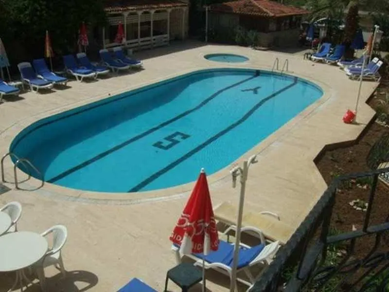 Camelia Apartment Fethiye Turkije